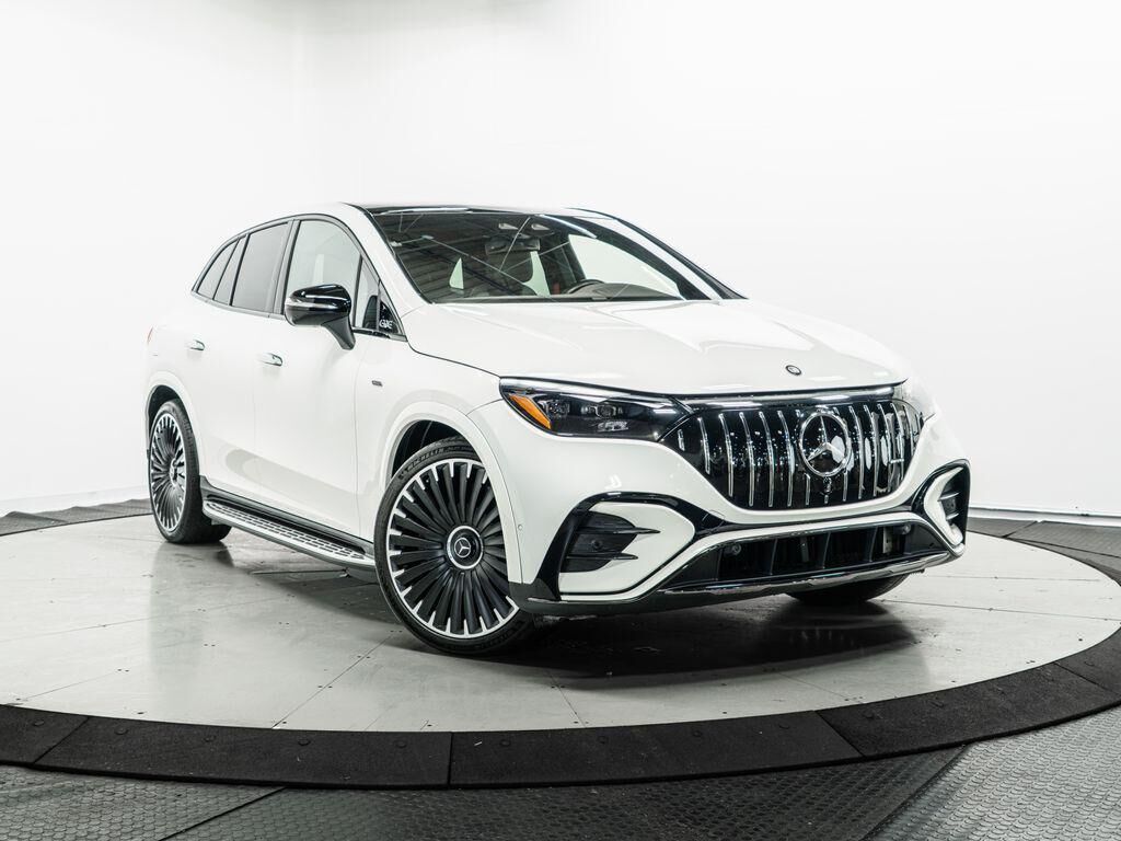 2024 MERCEDES-BENZ EQE-Class SUV