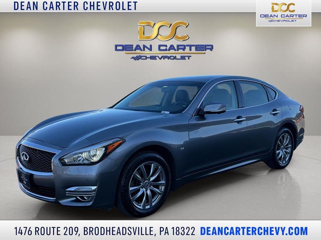 2015 INFINITI Q70
