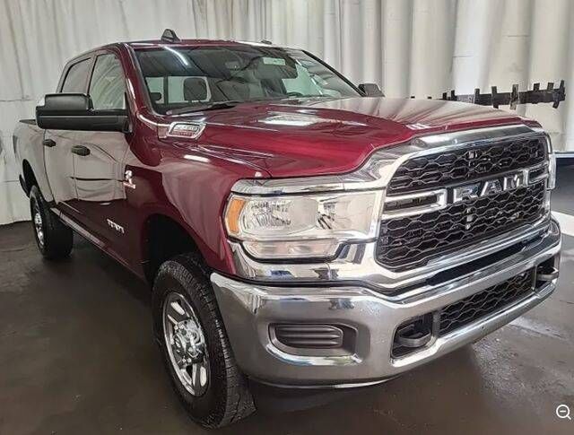 2022 RAM 2500