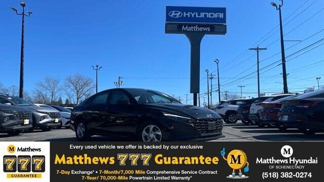 2023 HYUNDAI Elantra