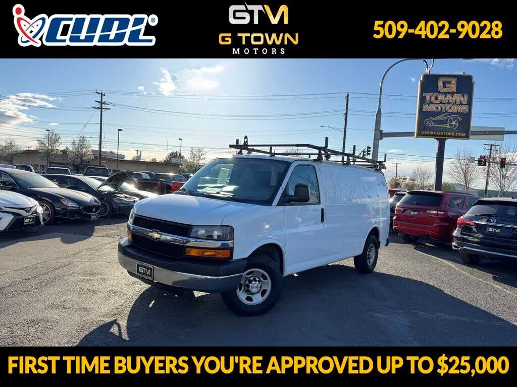 2015 CHEVROLET Express