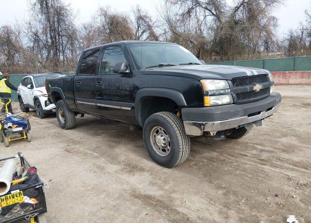 2003 CHEVROLET Silverado