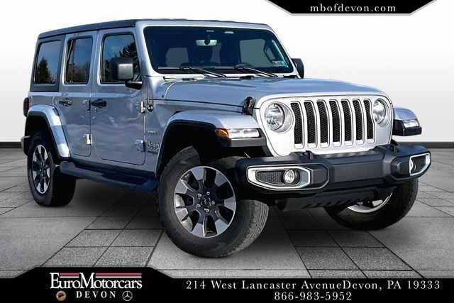2022 JEEP Wrangler