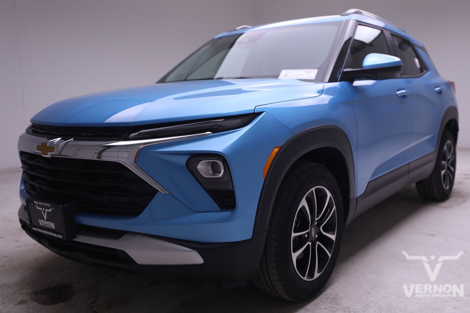 2026 CHEVROLET Trailblazer