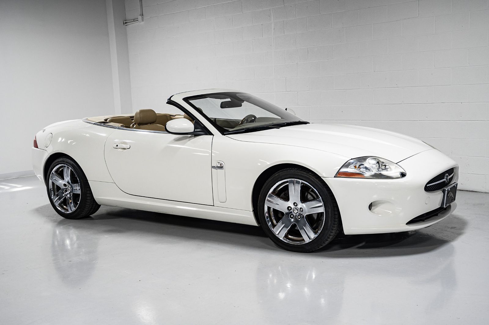 2007 JAGUAR XK