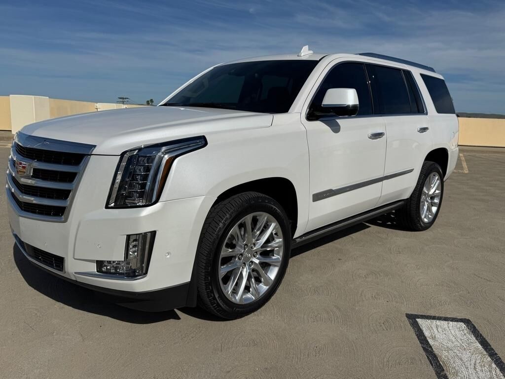 2020 CADILLAC Escalade