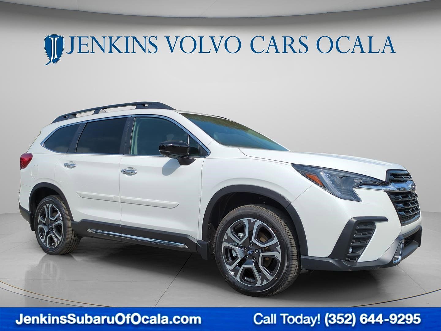 2026 SUBARU Ascent