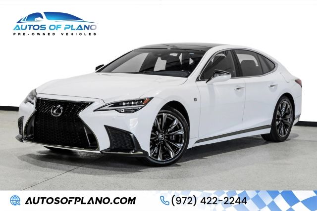 2021 LEXUS LS
