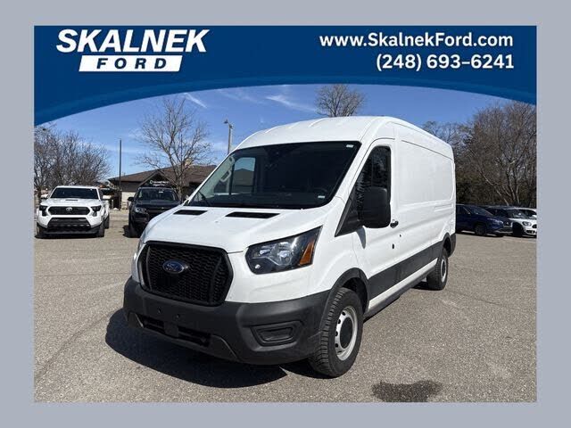 2023 FORD Transit