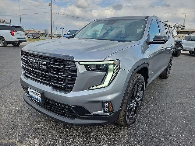 2026 GMC Acadia