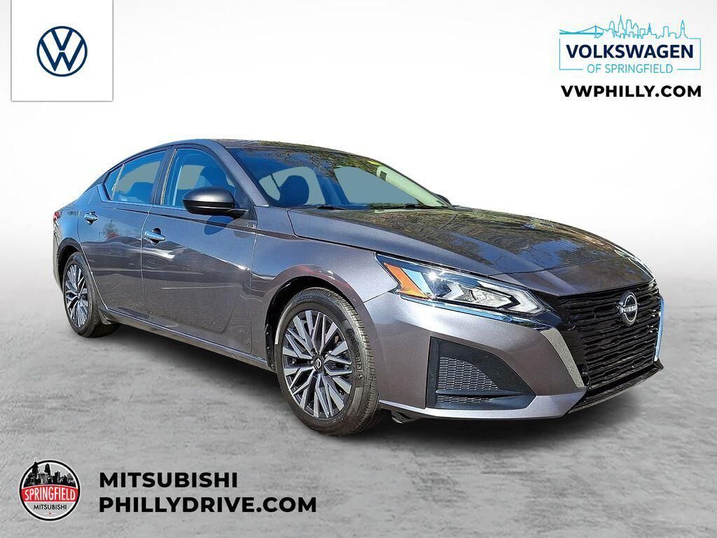2025 NISSAN Altima
