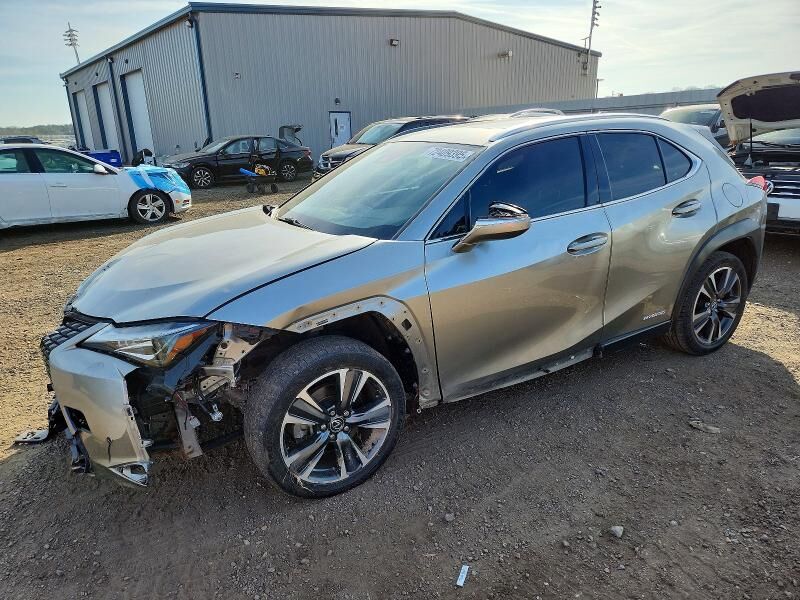 2019 LEXUS UX