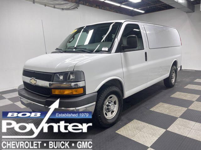 2016 CHEVROLET Express