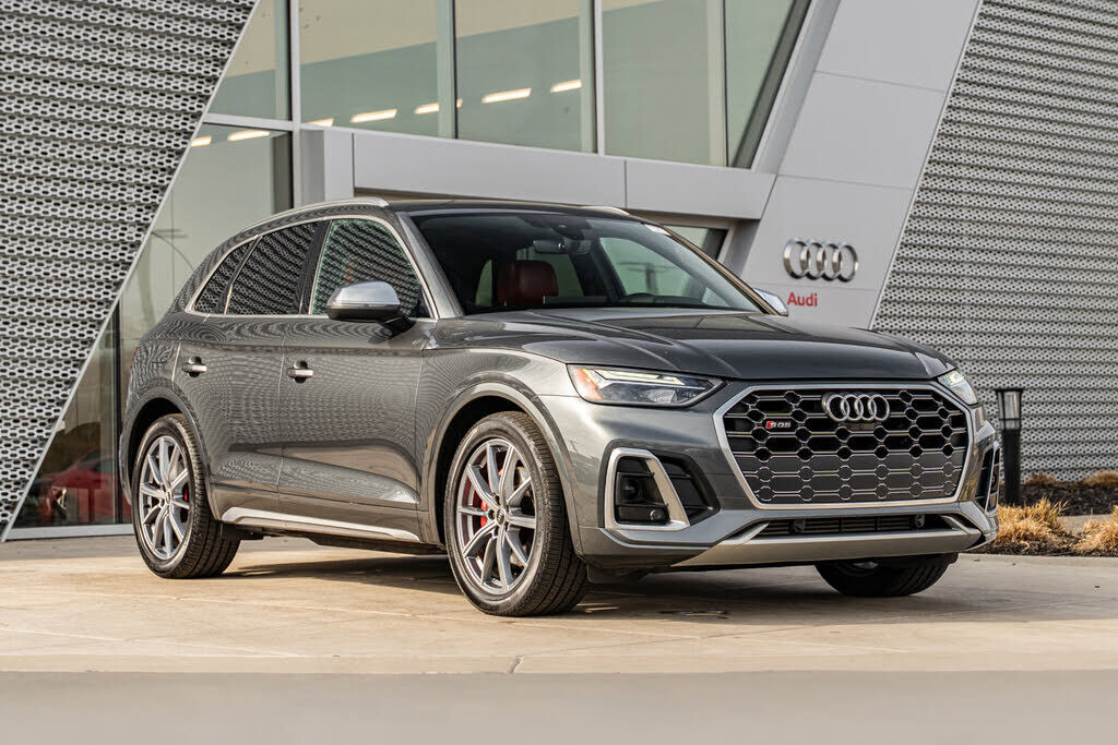 2021 AUDI SQ5