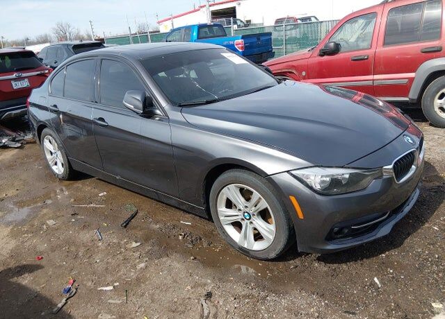 2016 BMW 3 Series