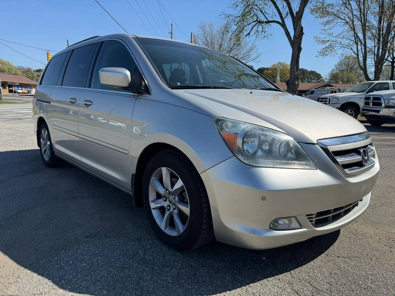 2007 HONDA Odyssey