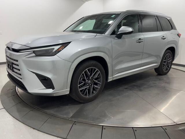 2024 LEXUS TX