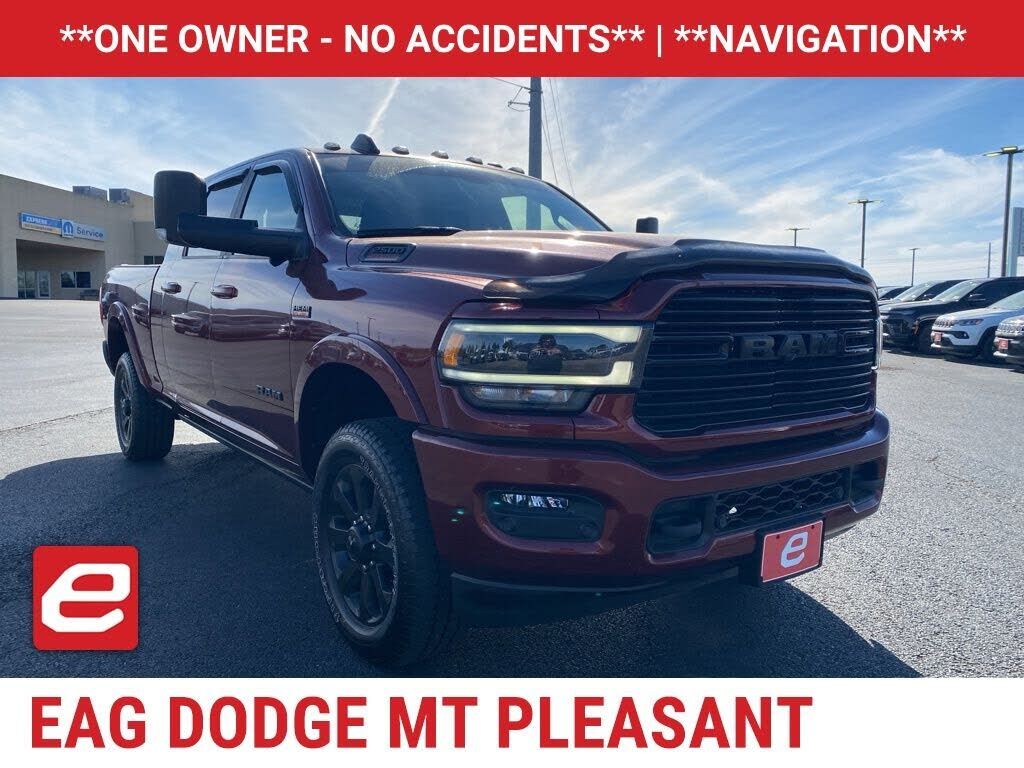 2021 RAM 2500