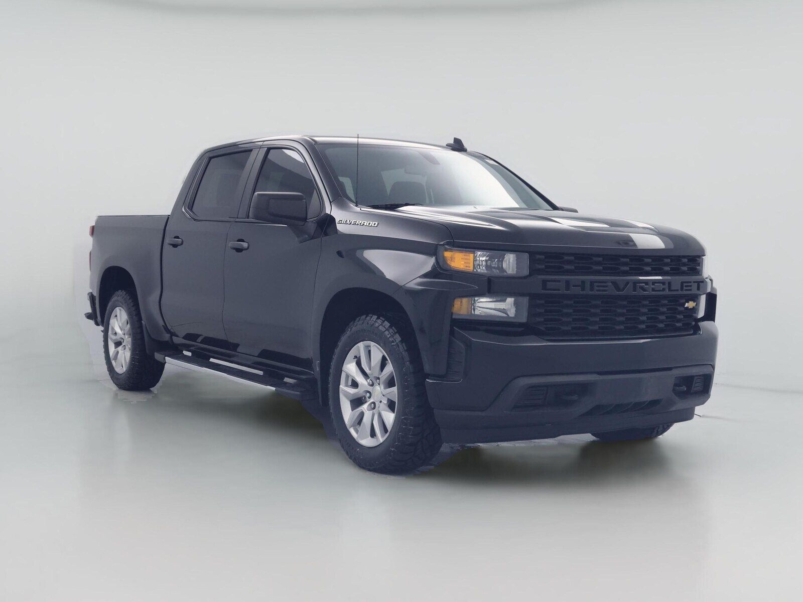 2022 CHEVROLET Silverado LTD