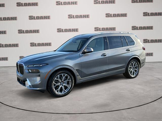 2026 BMW X7