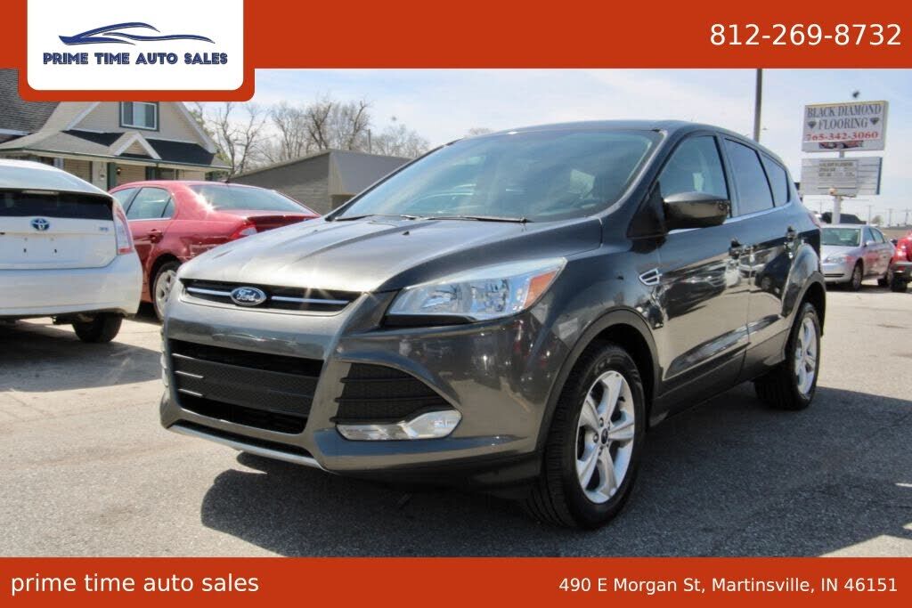 2015 FORD Escape