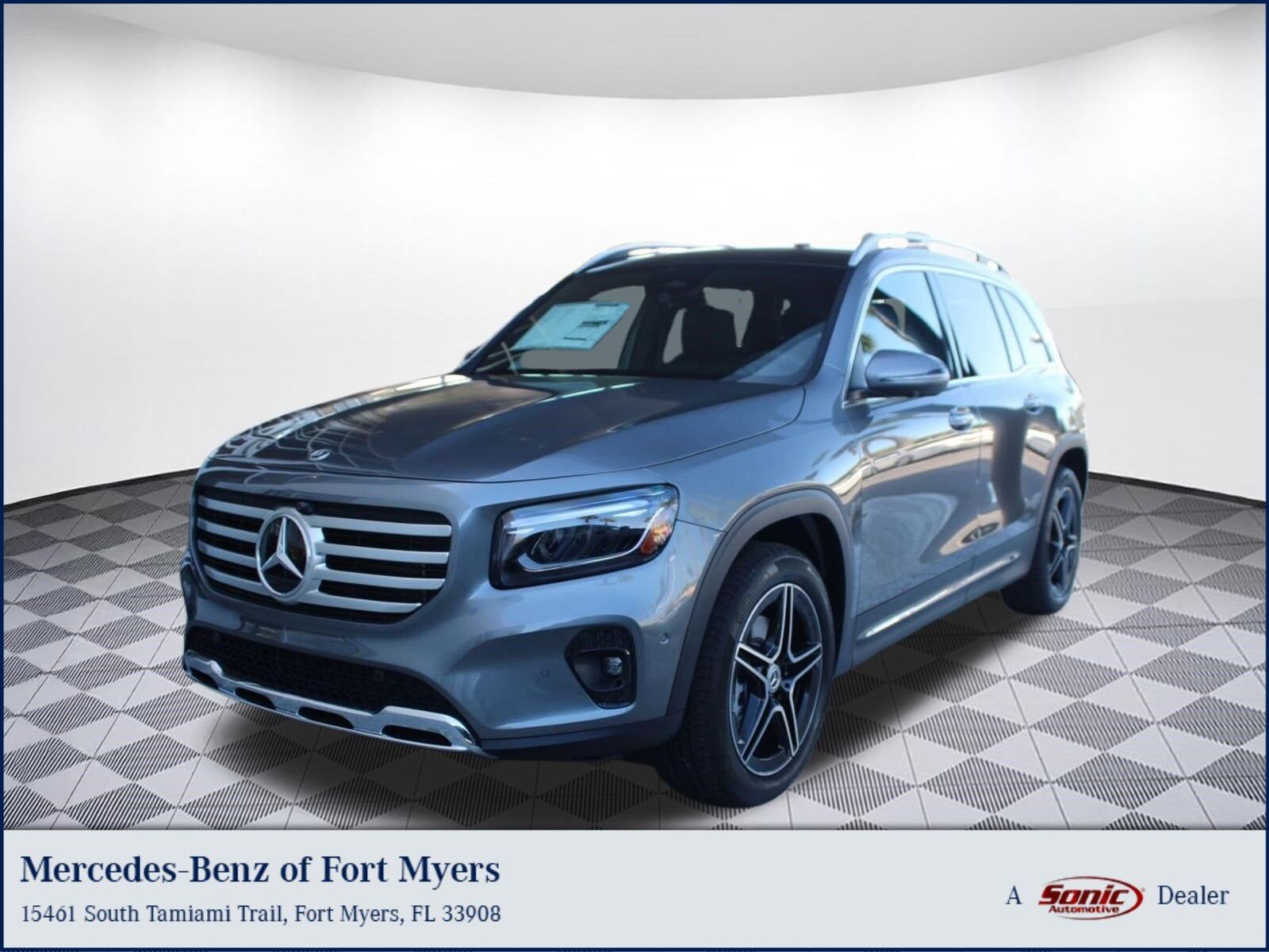 2026 MERCEDES-BENZ GLB-Class