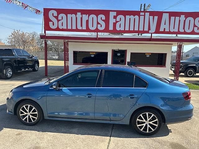 2018 VOLKSWAGEN Jetta