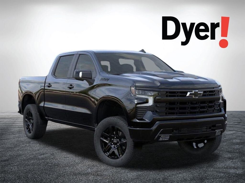 2026 CHEVROLET Silverado