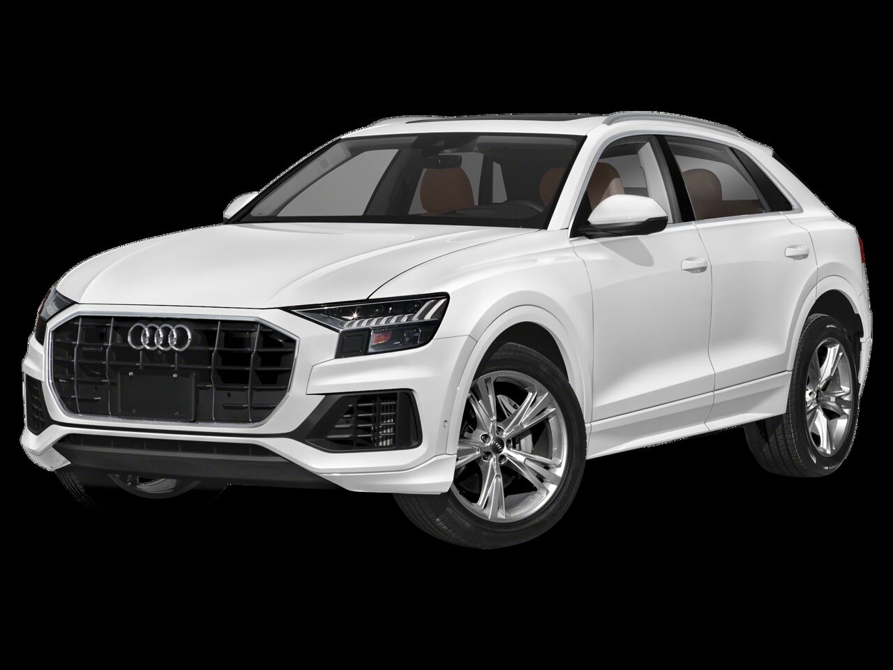 2021 AUDI Q8
