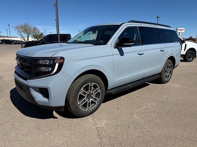 2026 FORD Expedition