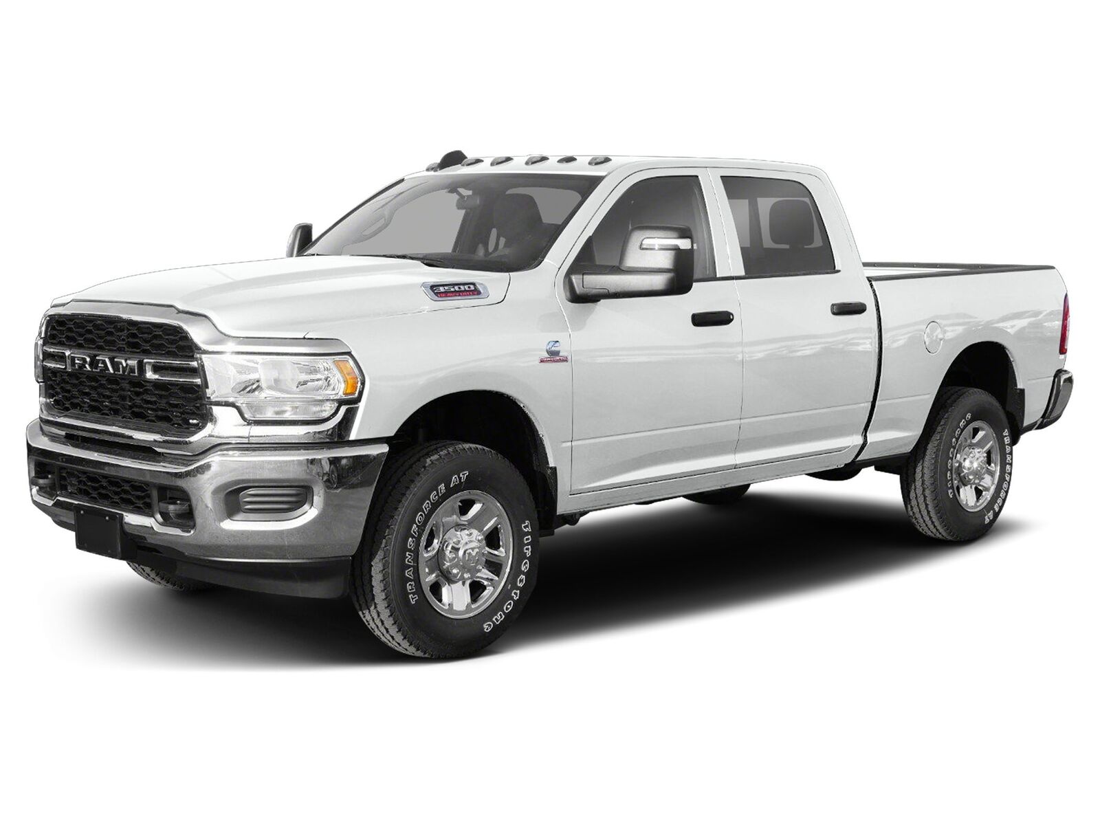 2023 RAM 3500