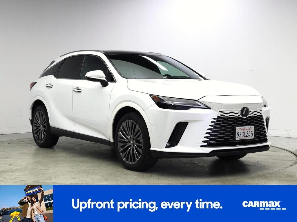 2025 LEXUS RX