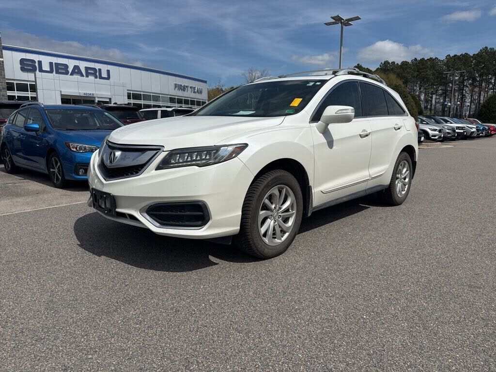 2016 ACURA RDX
