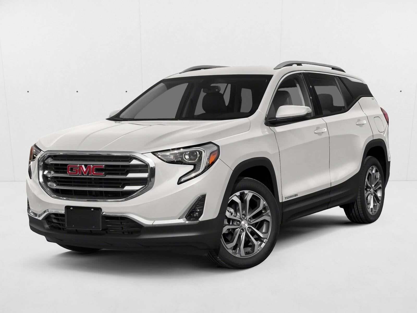 2019 GMC Terrain