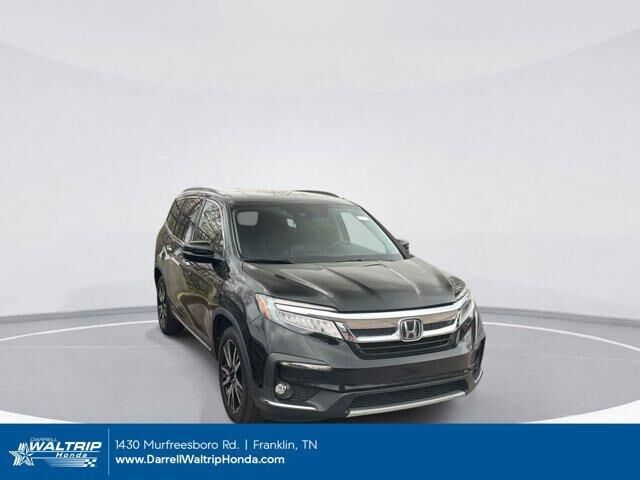 2019 HONDA Pilot