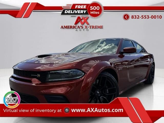 2022 DODGE Charger