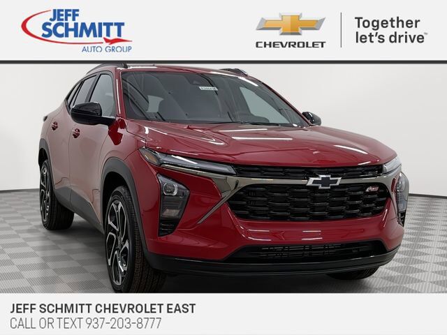 2026 CHEVROLET Trax
