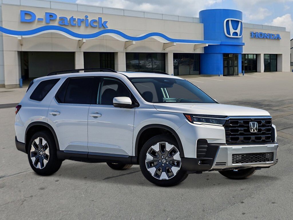 2026 HONDA Pilot