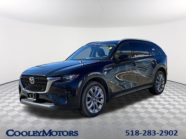 2026 MAZDA CX-90