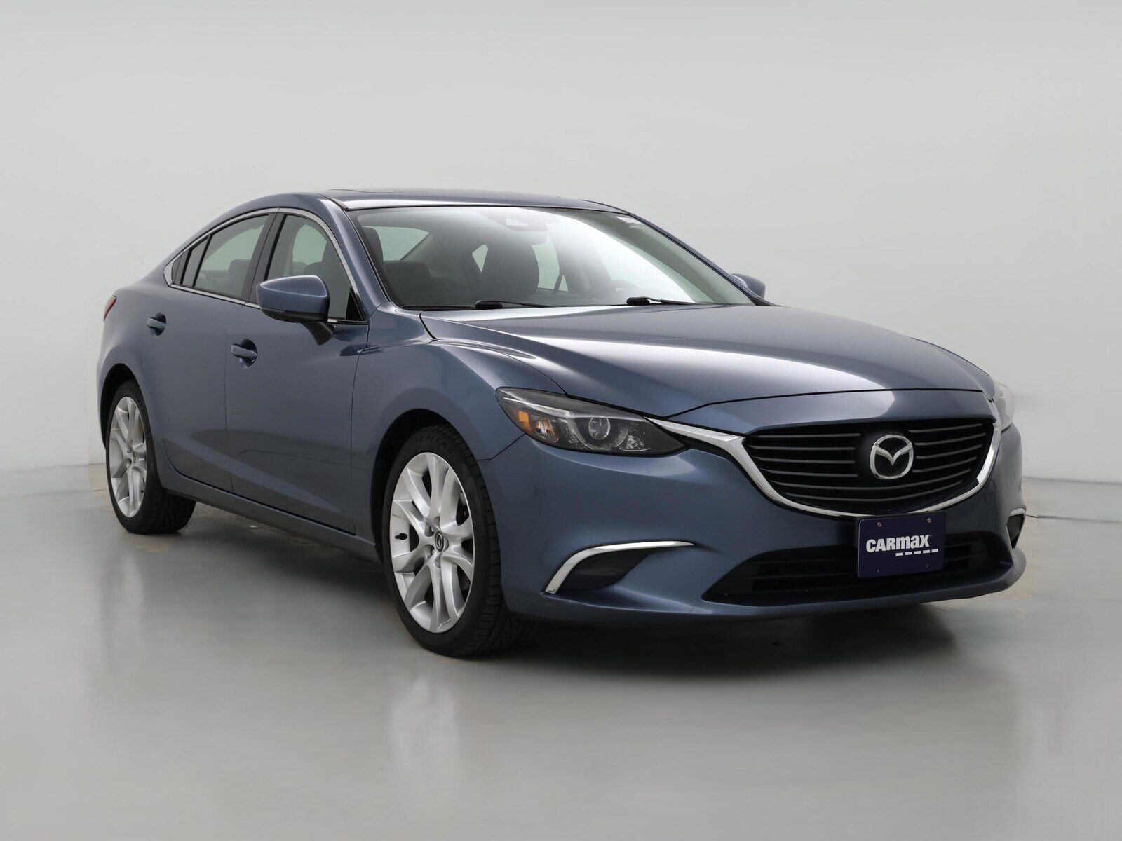 2017 MAZDA Mazda6