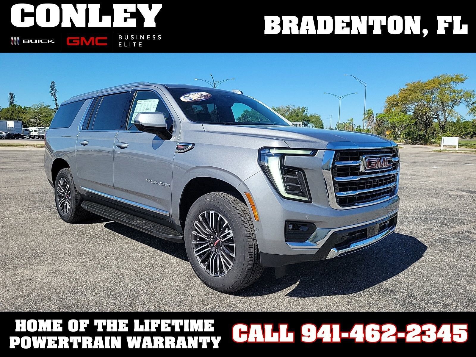 2026 GMC Yukon XL