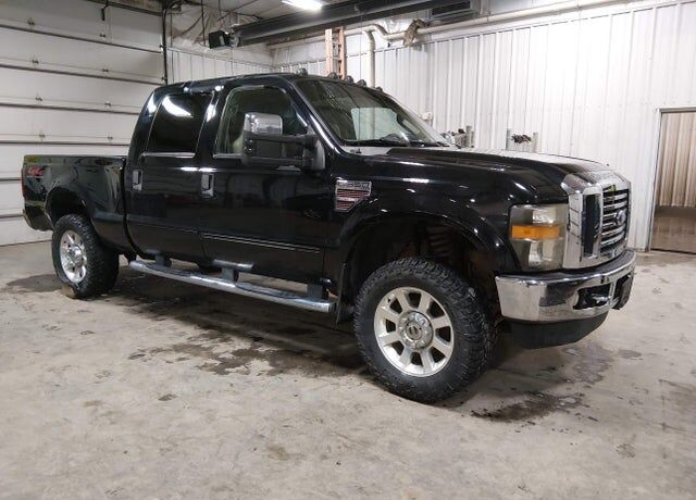2008 FORD F-350
