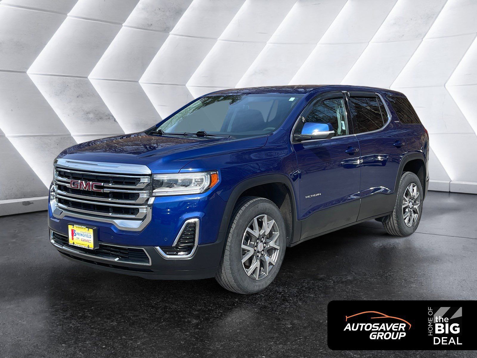 2023 GMC Acadia