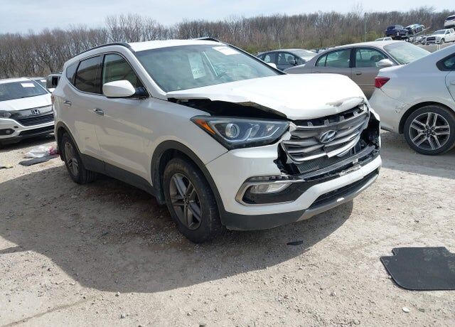 2017 HYUNDAI Santa Fe Sport