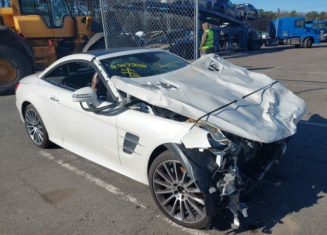 2019 MERCEDES-BENZ SL-Class