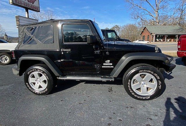 2010 JEEP Wrangler