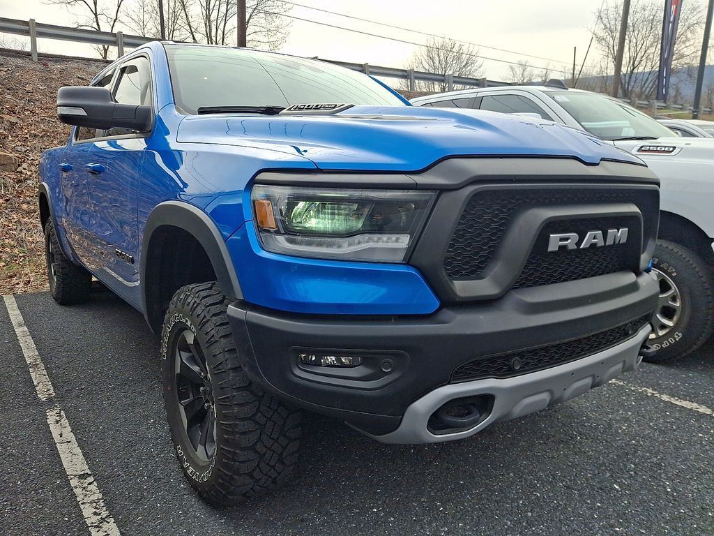 2022 RAM 1500