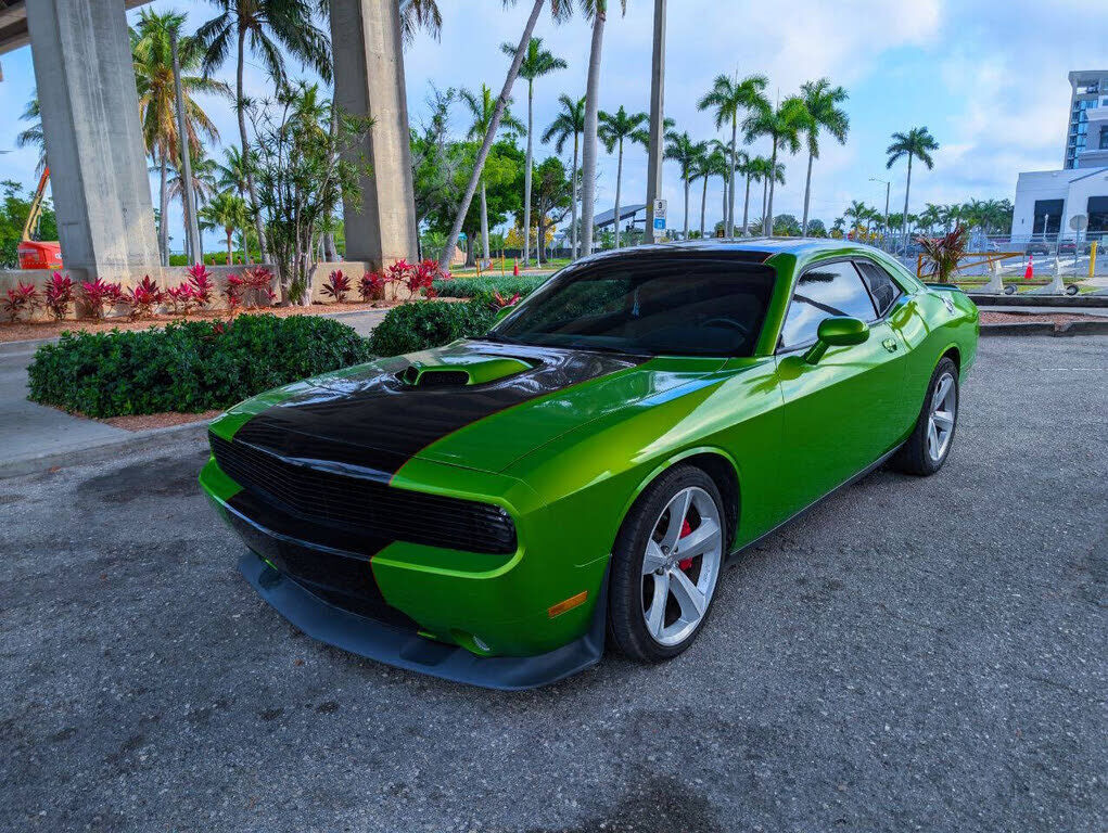 2011 DODGE Challenger