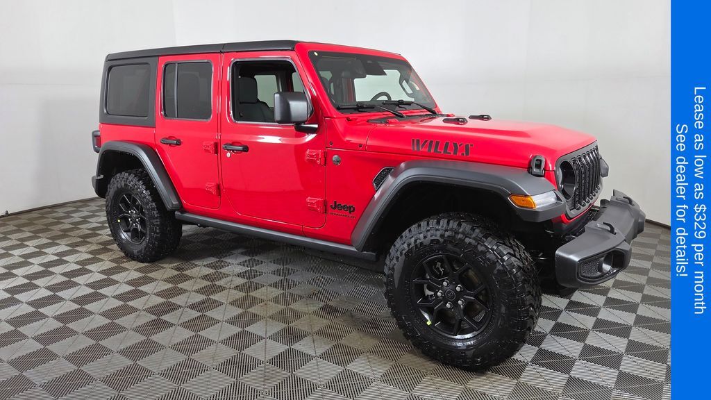 2026 JEEP Wrangler