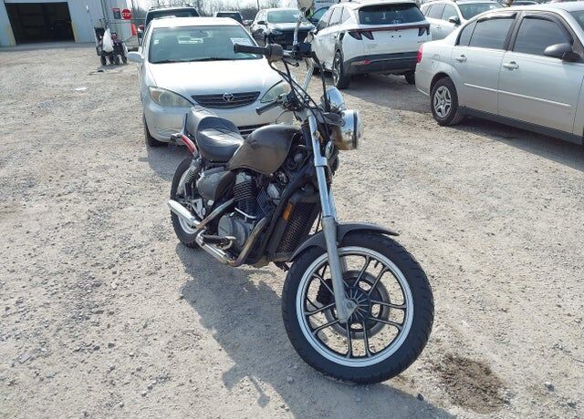 1986 HONDA VT500